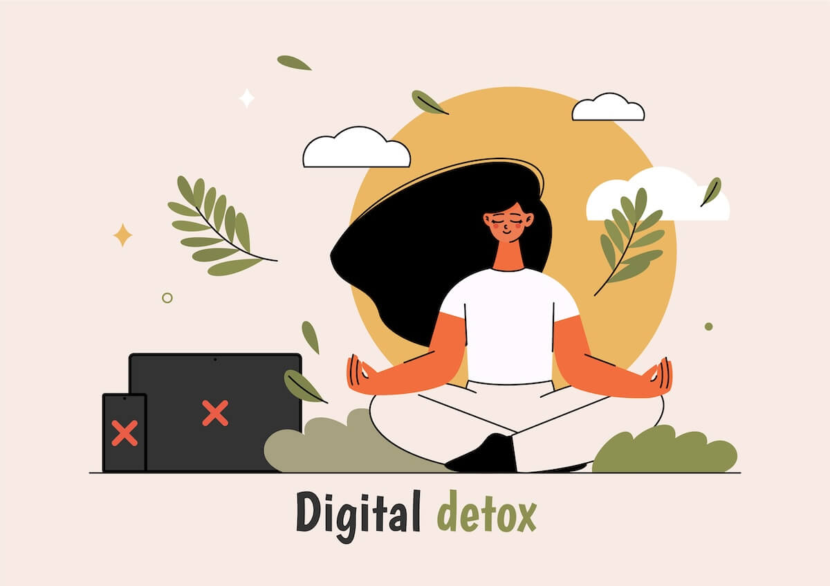 Digital Detox Science: How Reducing Screen Time Can Extend Your Healthspan