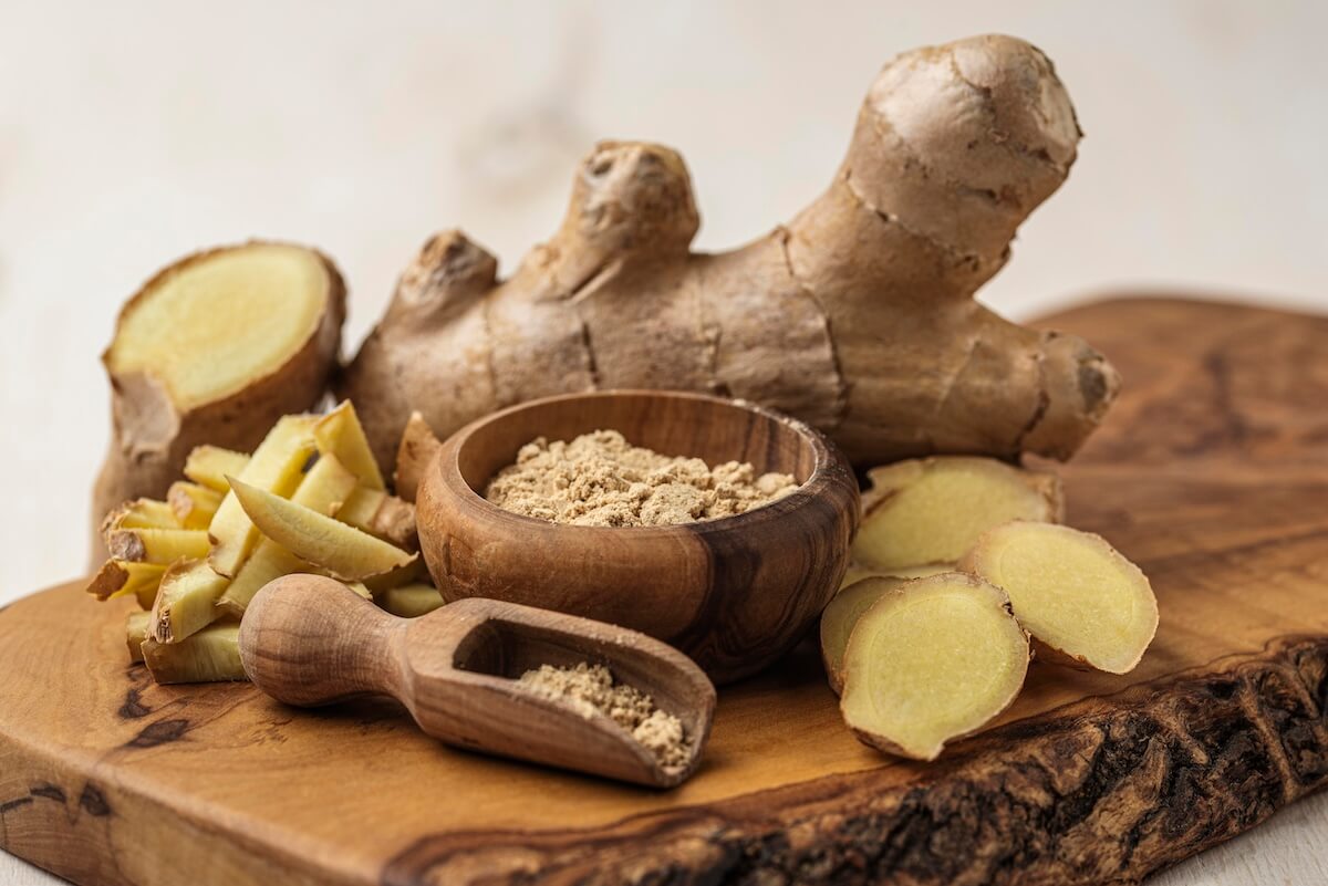 Ginger and Turmeric: Your Science-Based Protocol for Longevity and Optimal Health