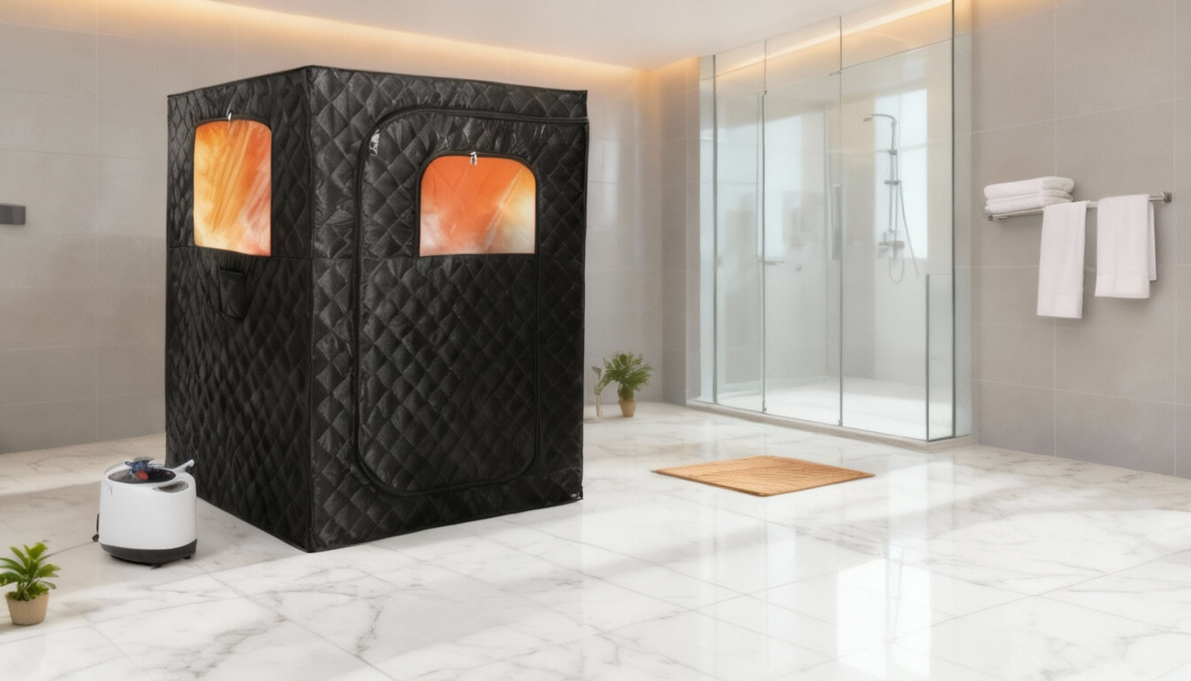 Steam Sauna at Home: The Most Affordable Path to Evidence-Based Wellness
