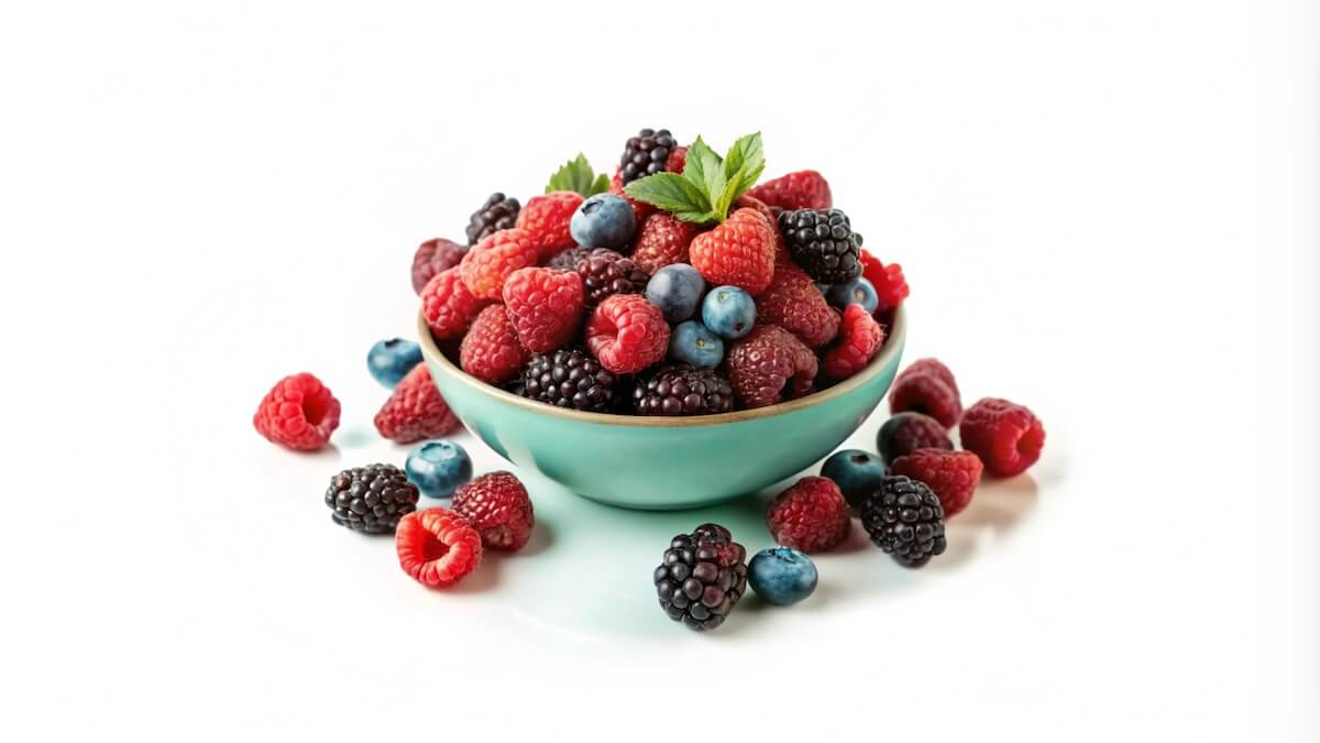 The Science of Berries: Evidence-Based Benefits for Longevity and Daily Health