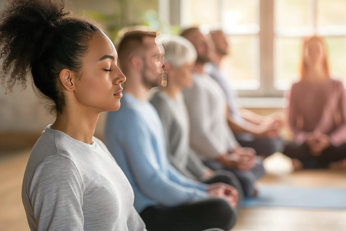 Yoga and Breathwork for Healthy Aging